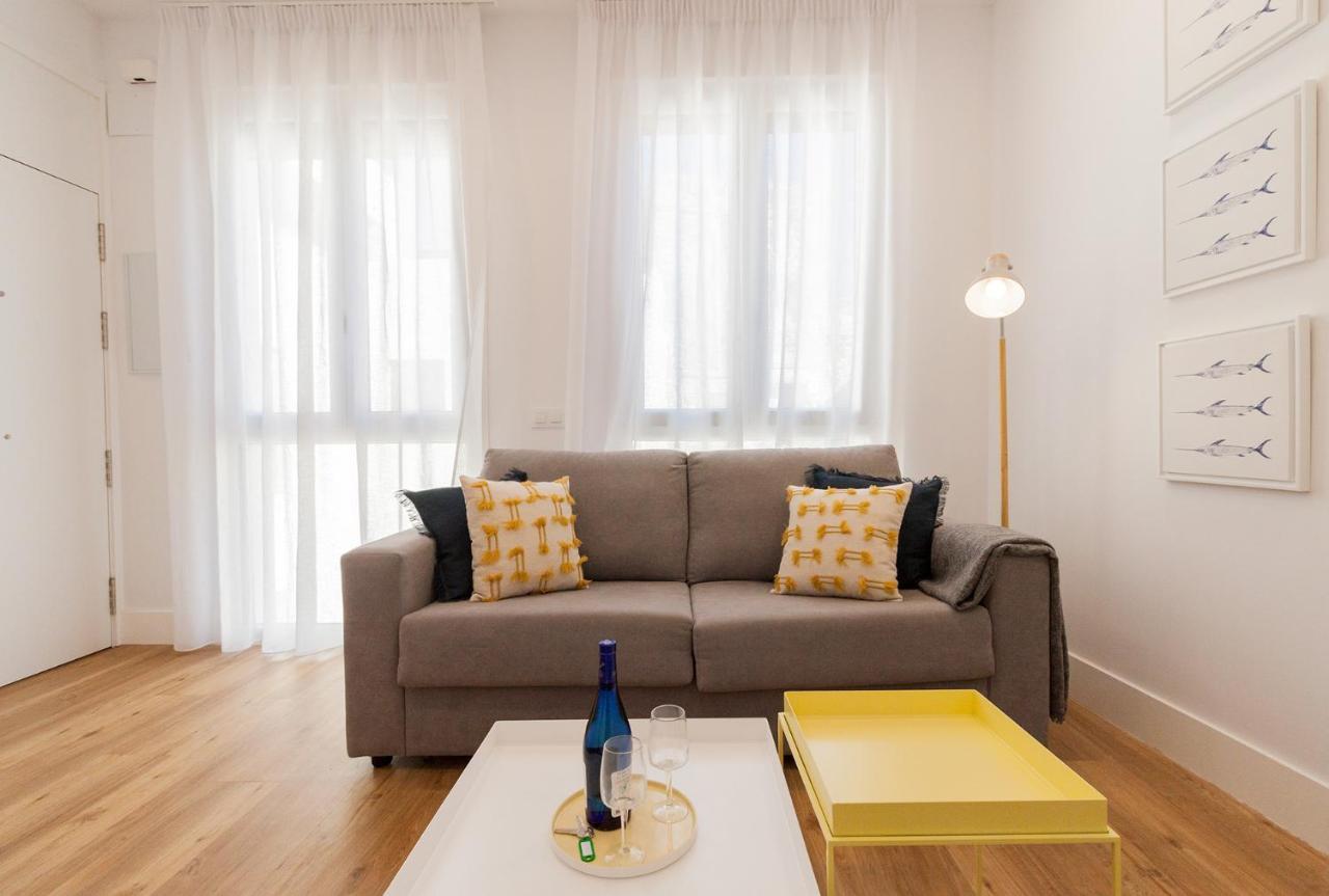 Apartamento Barrocal Cádiz Kültér fotó