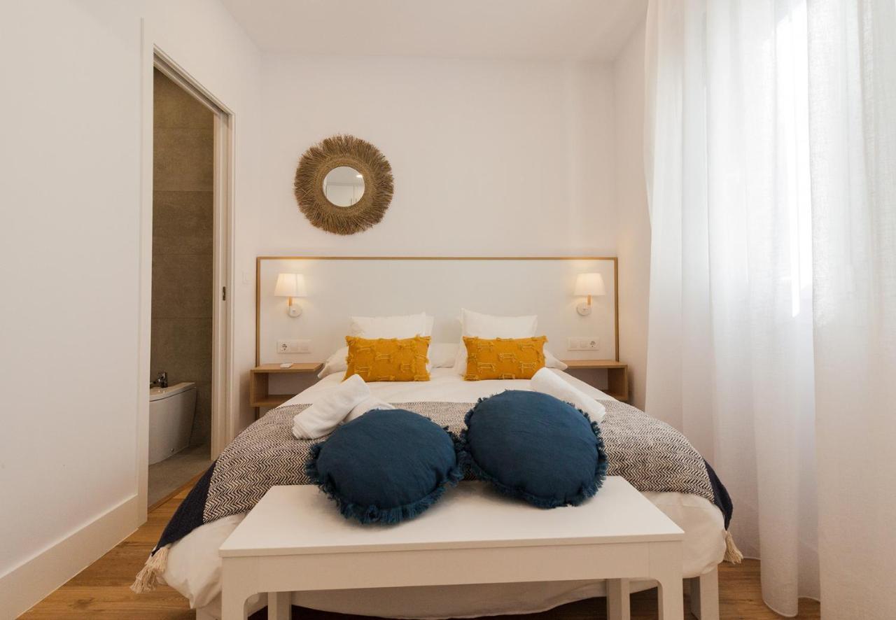 Apartamento Barrocal Cádiz Kültér fotó
