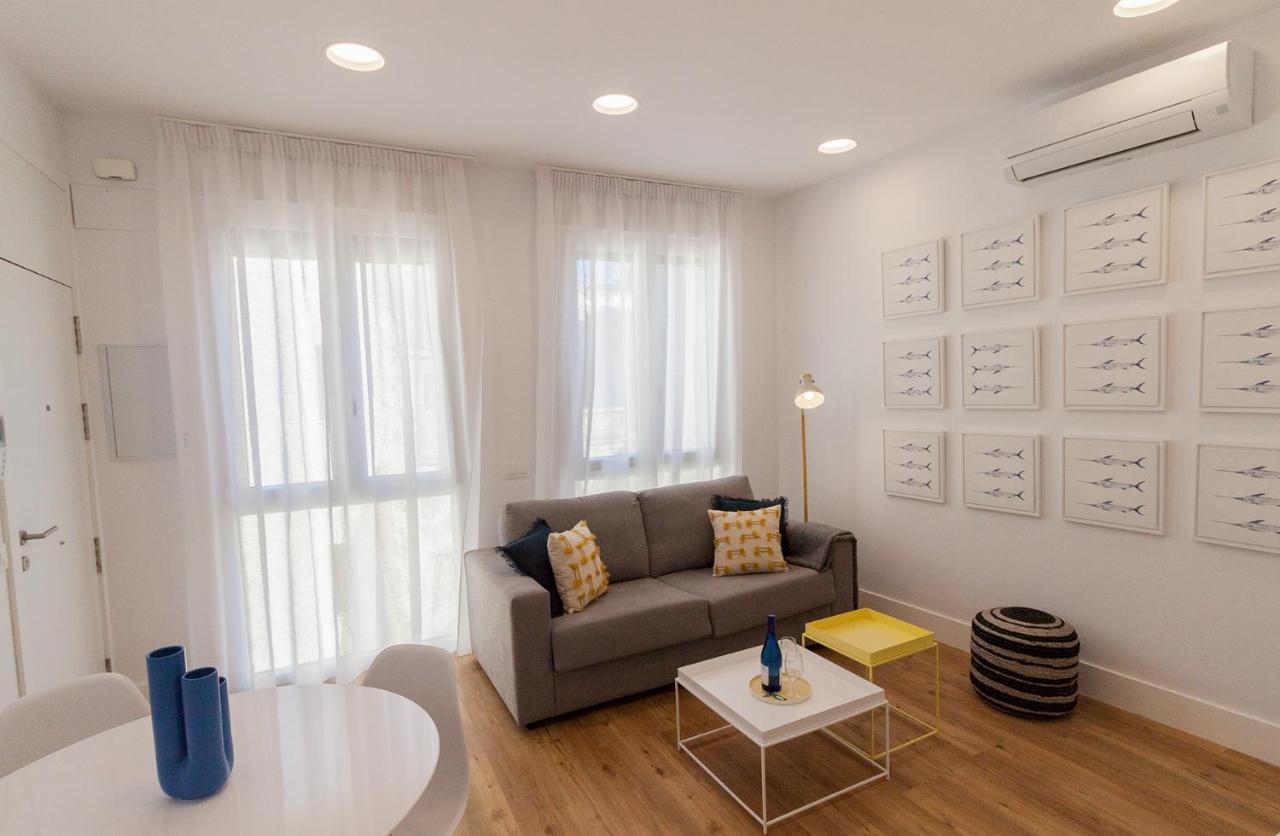 Apartamento Barrocal Cádiz Kültér fotó